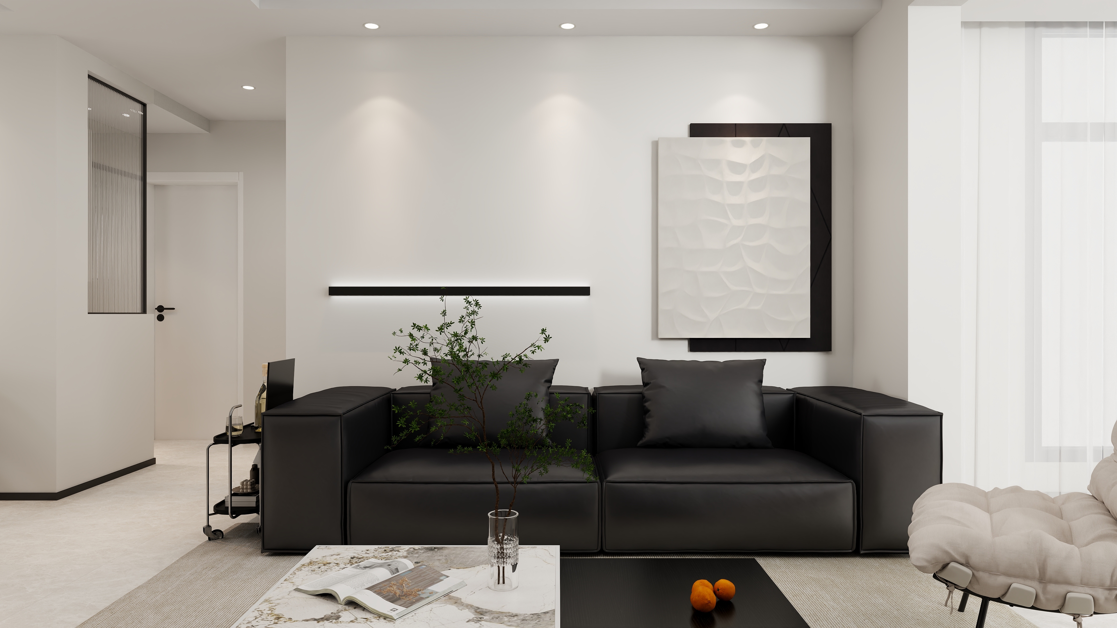 曾智涛BhkB-锦沄阁室内设计工作室装修效果图