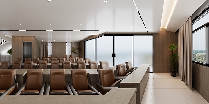 棉花糖小韦-梅甸佘总会所-装修设计方案