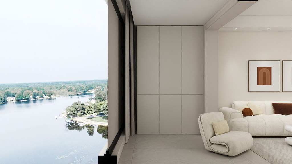 杨艺-龙跃城-副本-装修设计方案