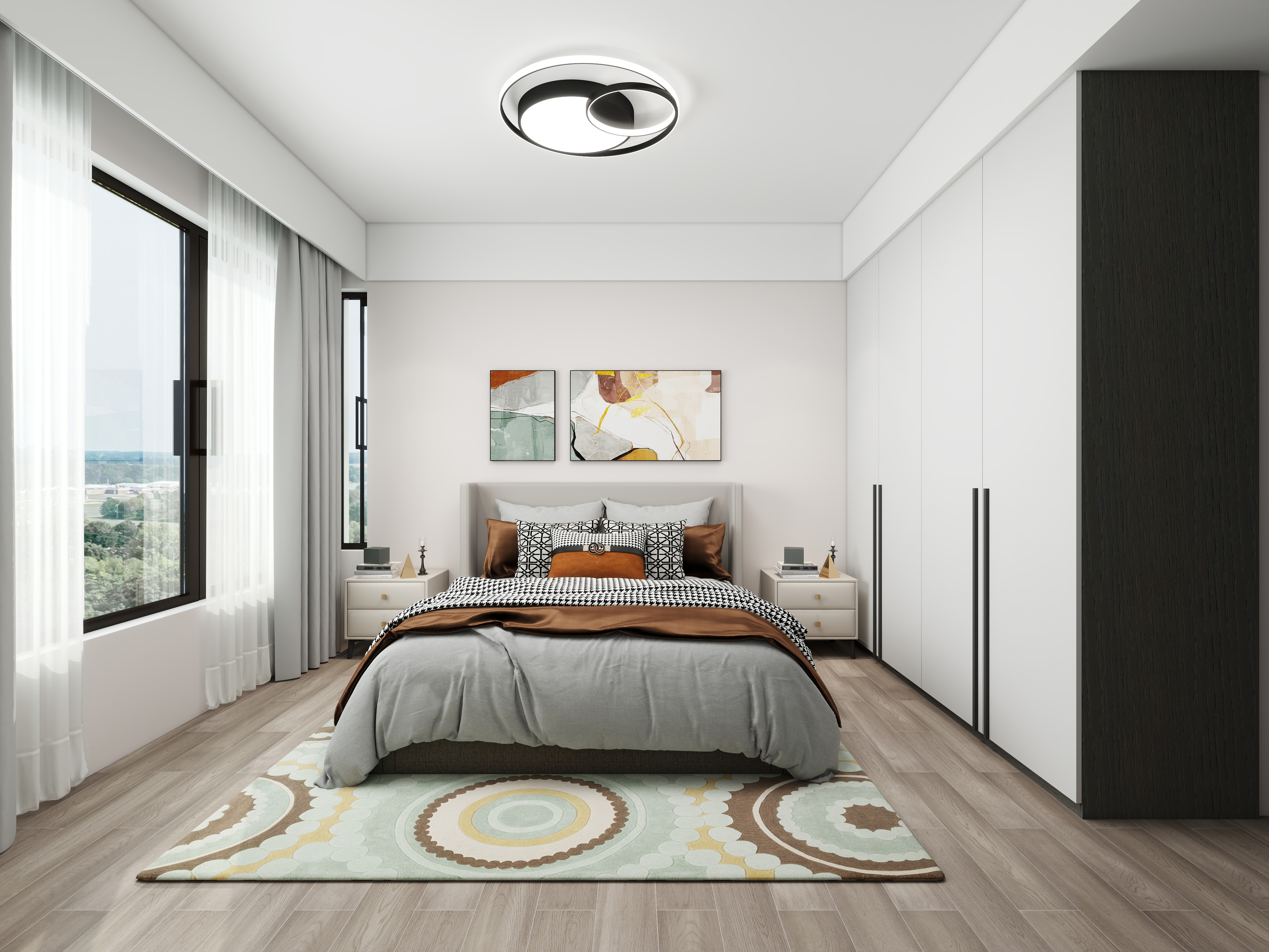 齐鎏轶bDIj-齐鎏轶-初级考核实操题-装修设计方案