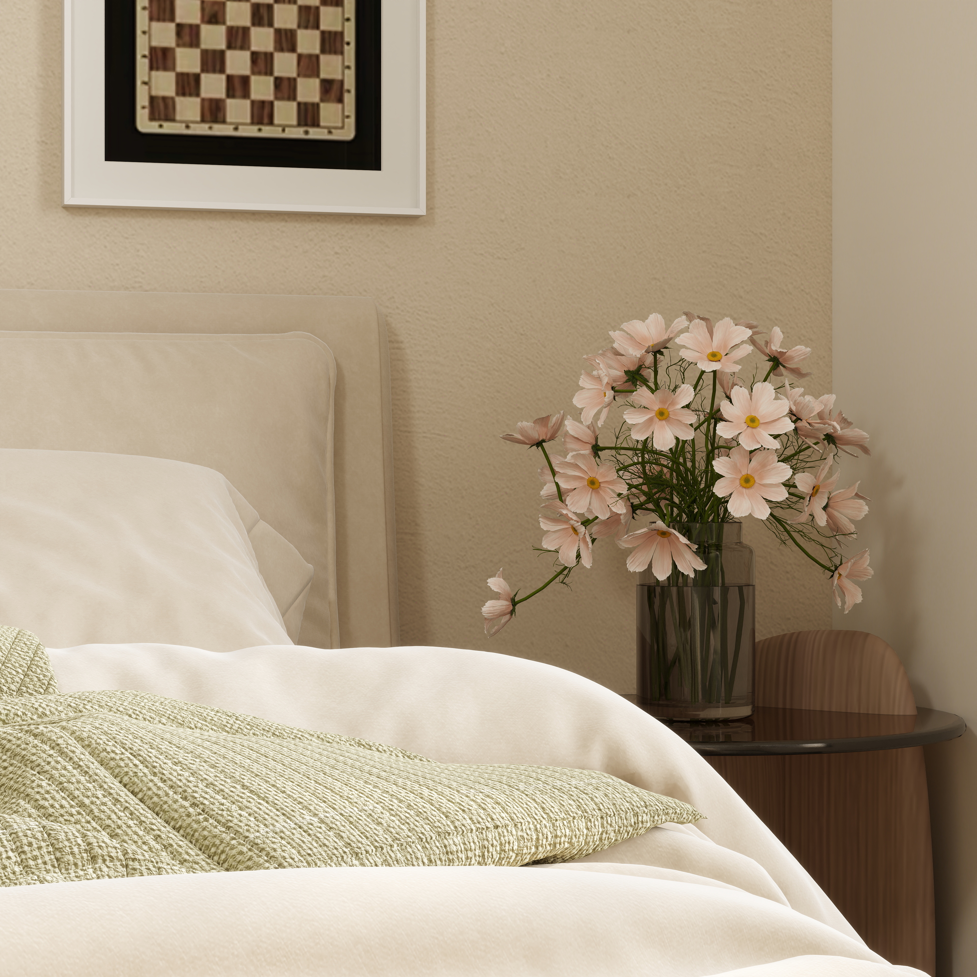 sunny-_--88㎡2室-装修设计方案