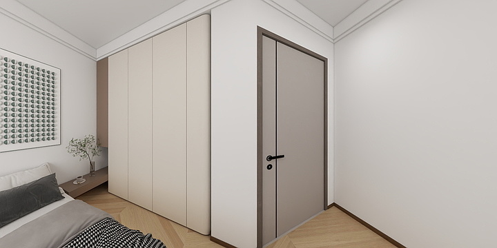 海的一边-华远景瑞·海蓝城-装修设计方案