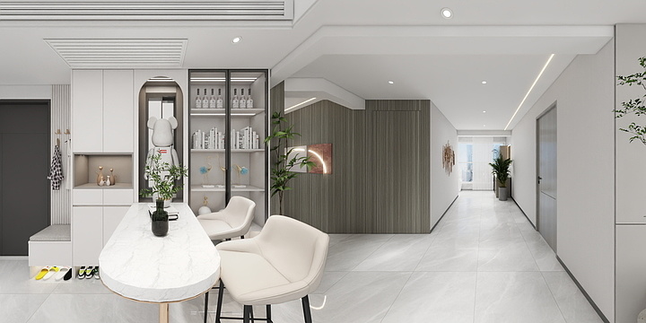 读你UYTZ-台州 江总老家设计方案 -效果-装修设计方案