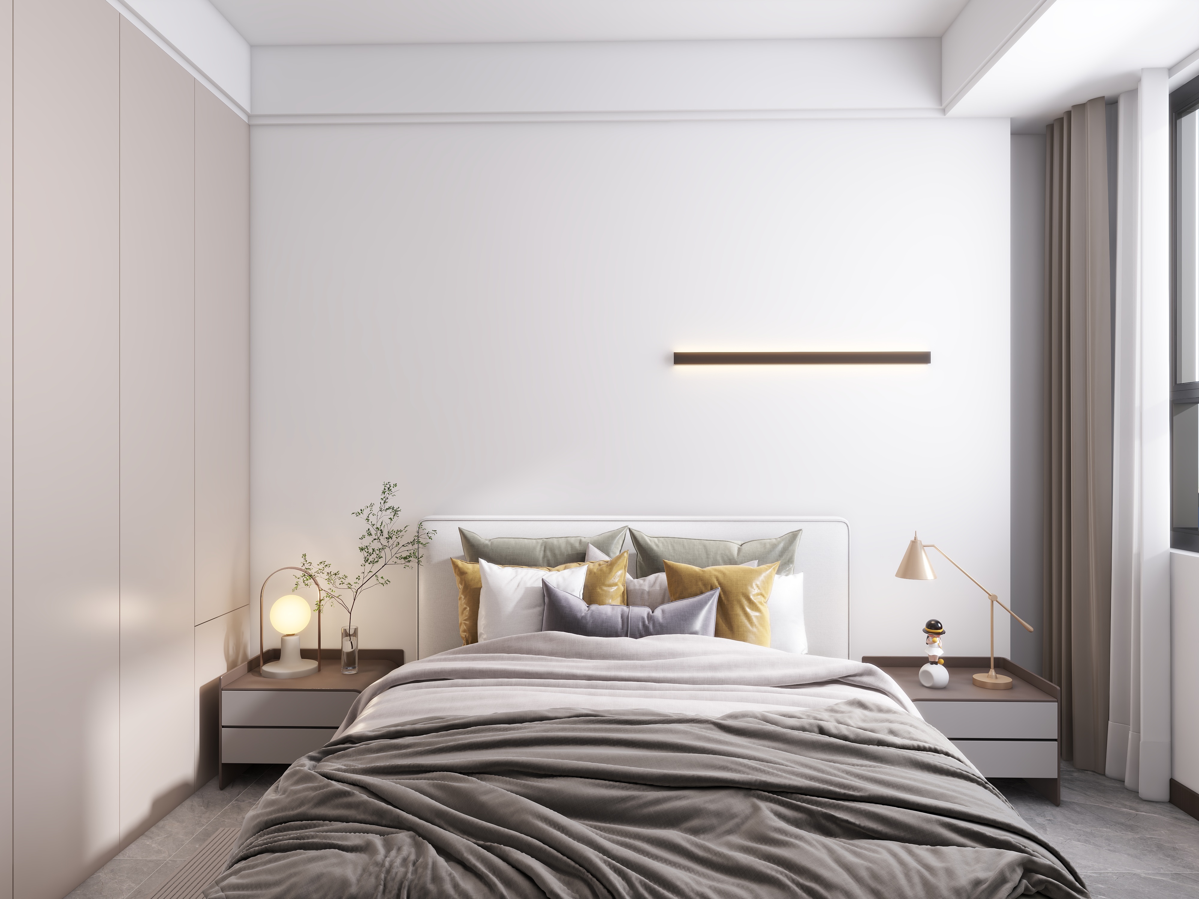 李笑笑呀-汇川府-装修设计方案