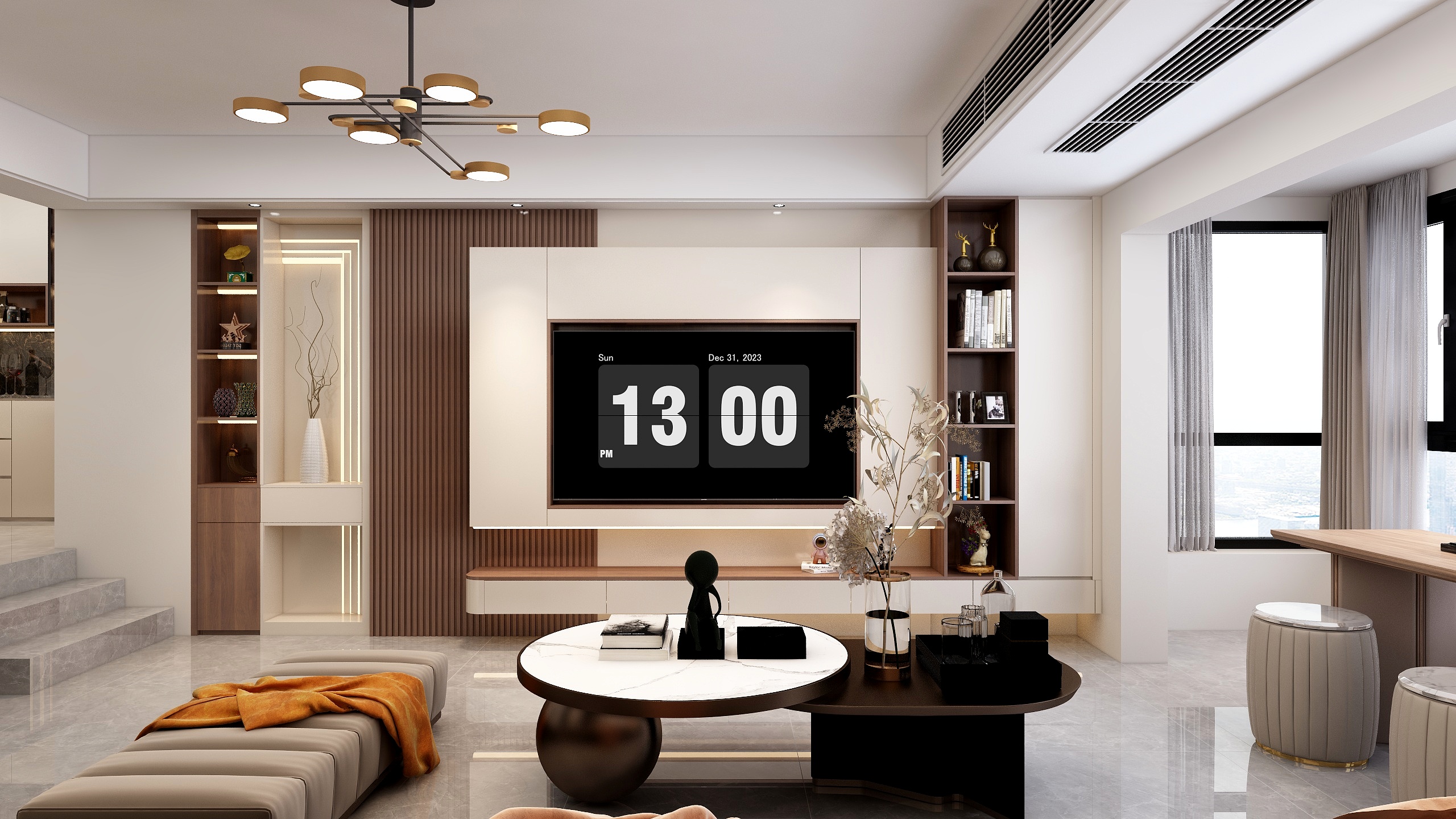 V8有邻郑吴伟-紫荆豪庭3栋1002-装修设计方案