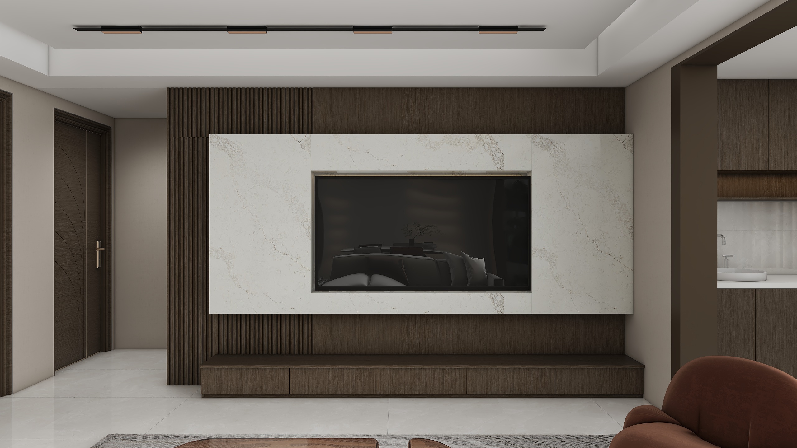 安阳张良-泰和府7-1-1602-装修设计方案