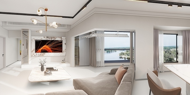 全案设计师棂Ling-领地.兰台府17-14-1-装修设计方案