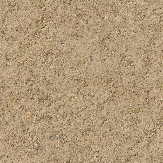 Elegant Earthen Wall Tile 3D Model in Beige
