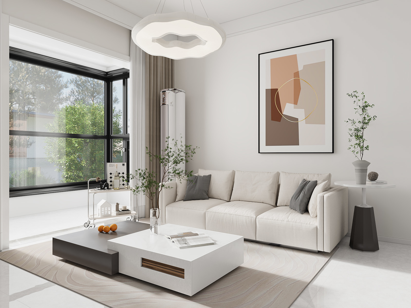 远艺装饰-樱花里-装修设计方案