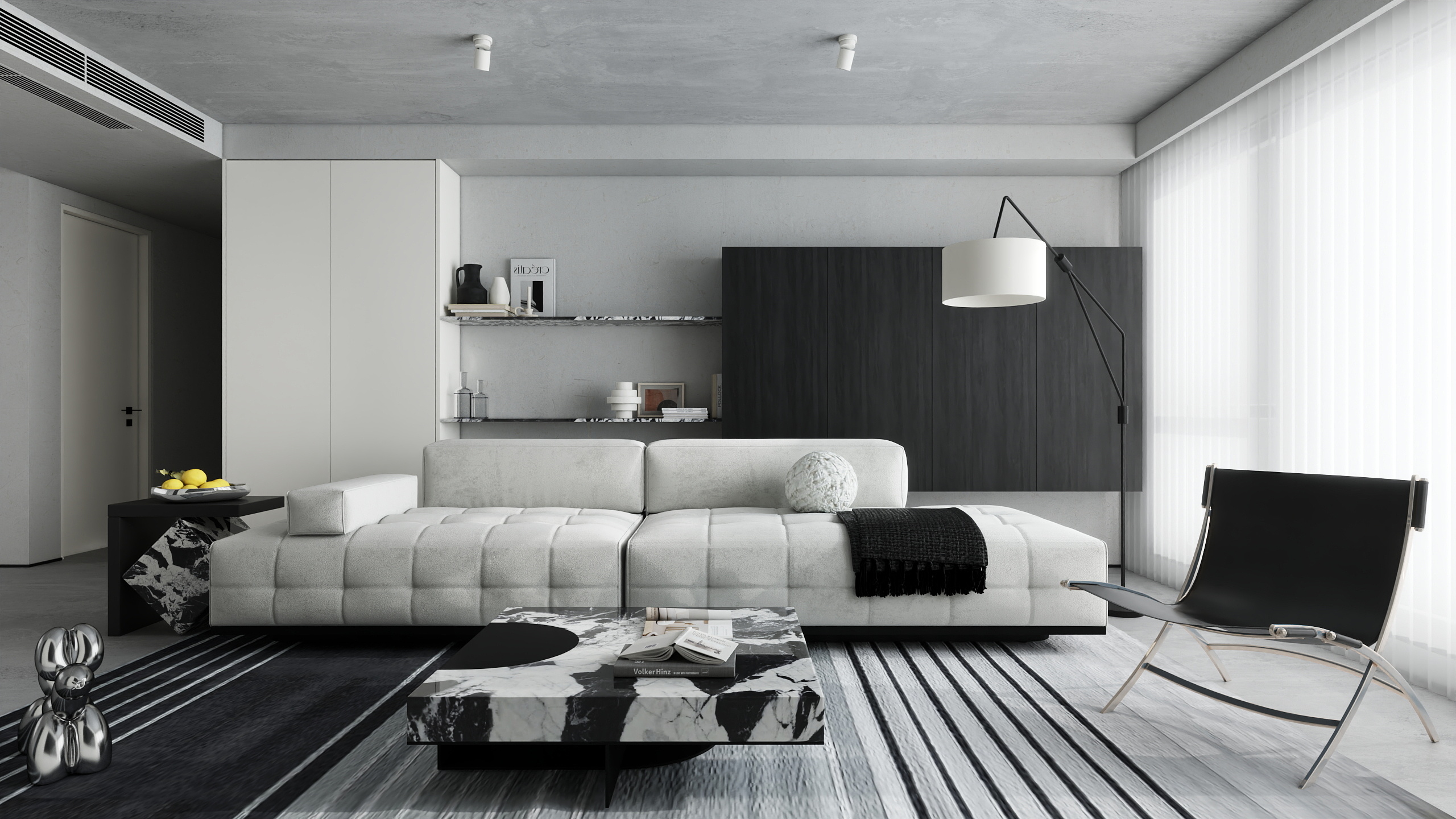 佳沐效果图代画-客餐厅-12-装修设计方案