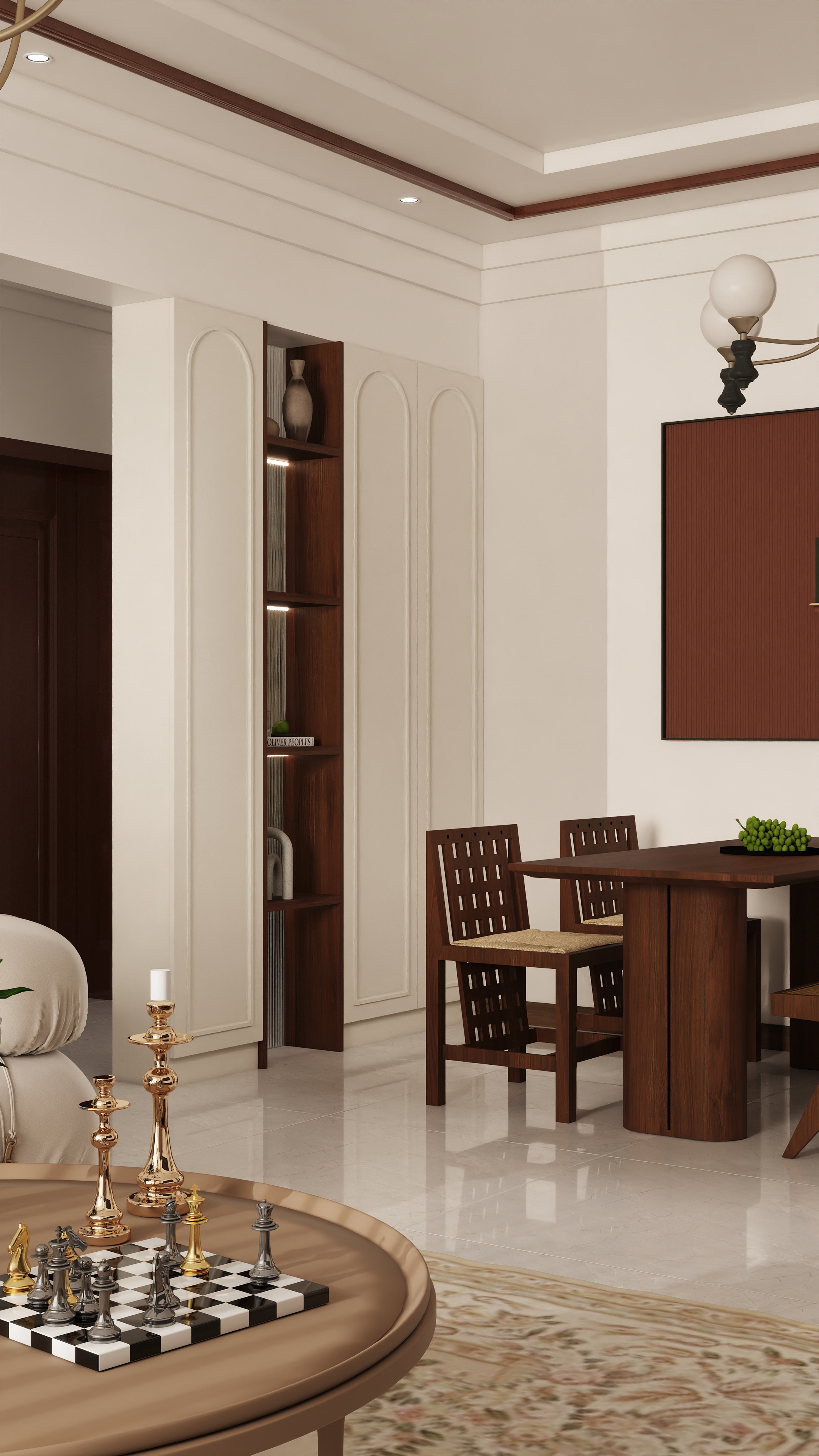 邦邦给你两拳-1212奶油104㎡3室-装修设计方案