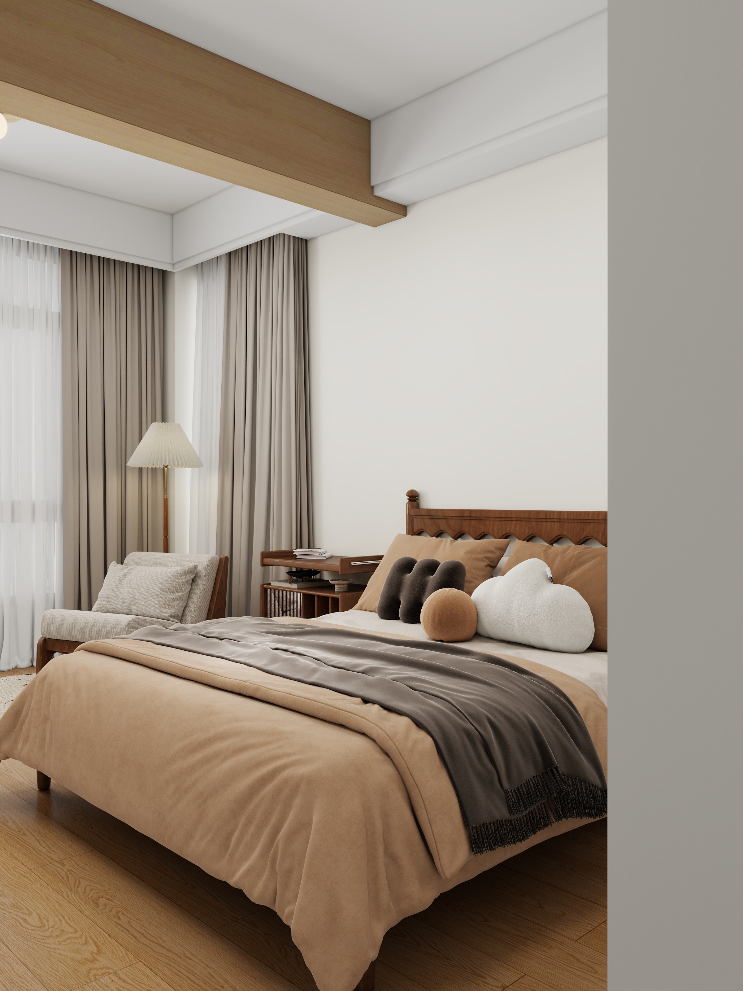 千辰设计-万楼湘玺-装修设计方案