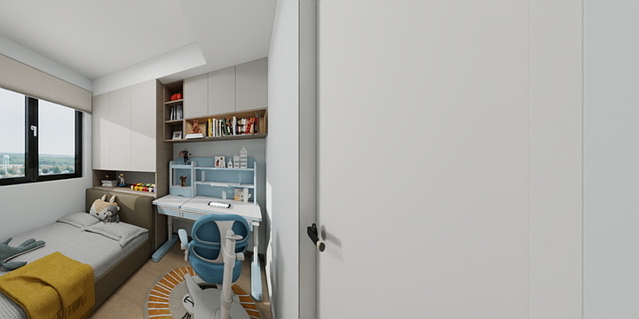 徐徐清风OPTO-宸悦府-装修设计方案