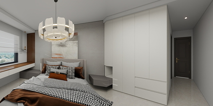 麦煜-雍瑞园-装修设计方案