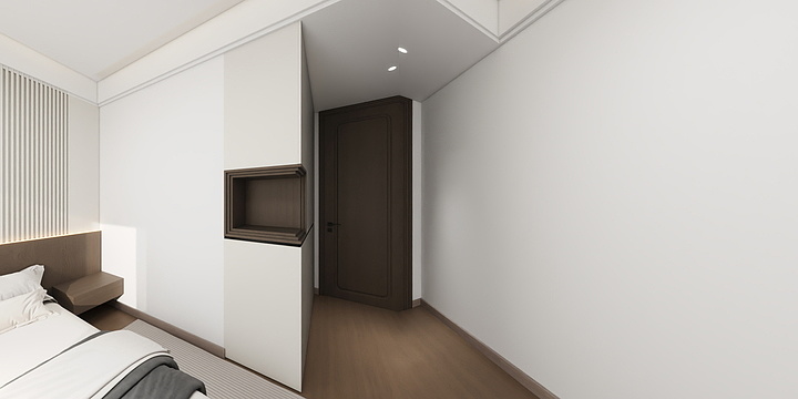 幕凡装饰设计工作室-乌鲁木齐宋代美学-装修设计方案