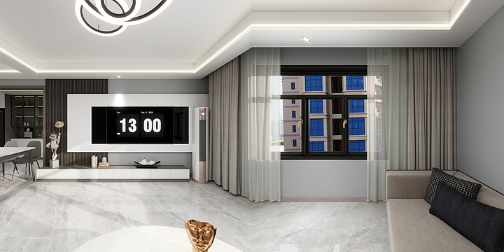 冉桂华-国际名苑_5号楼一单元2001_2024-08-07-11-06-05-装修设计方案