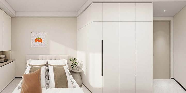 设计师刘家阔-秀水家苑_t3-装修设计方案