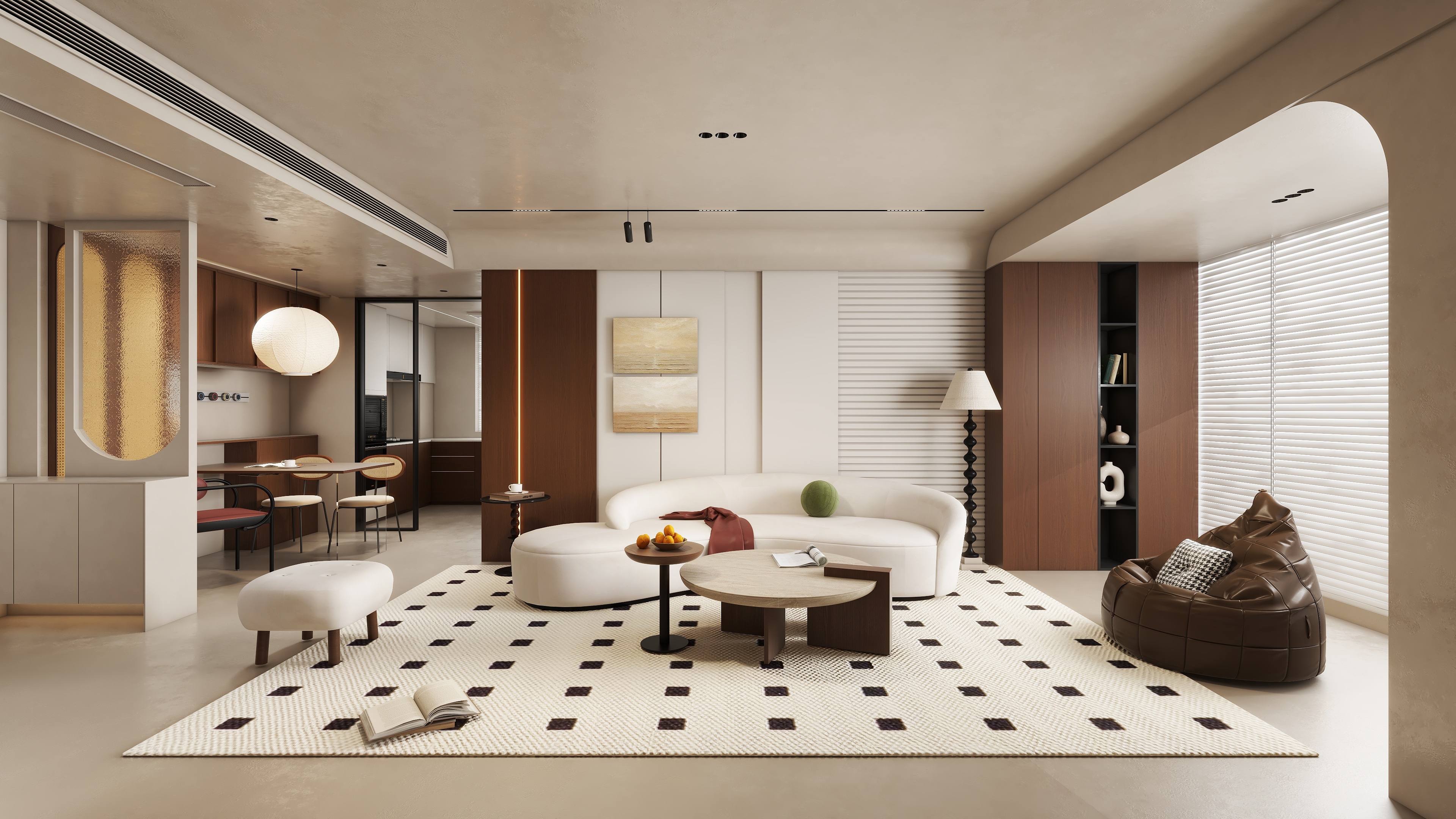 我不是YY-中古风装修效果图