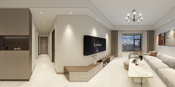 LZ囍LR-东方名府-装修设计方案