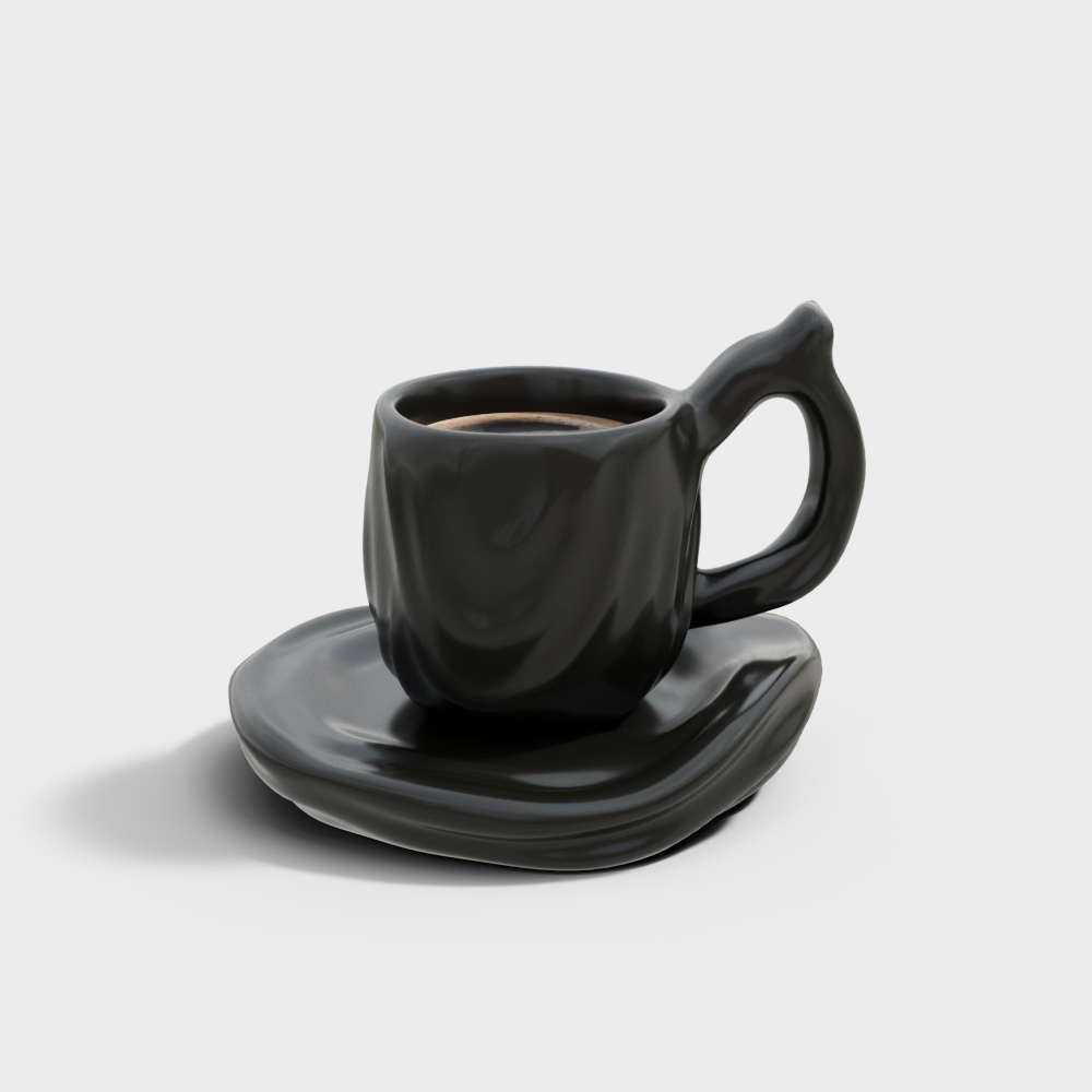 咖啡杯