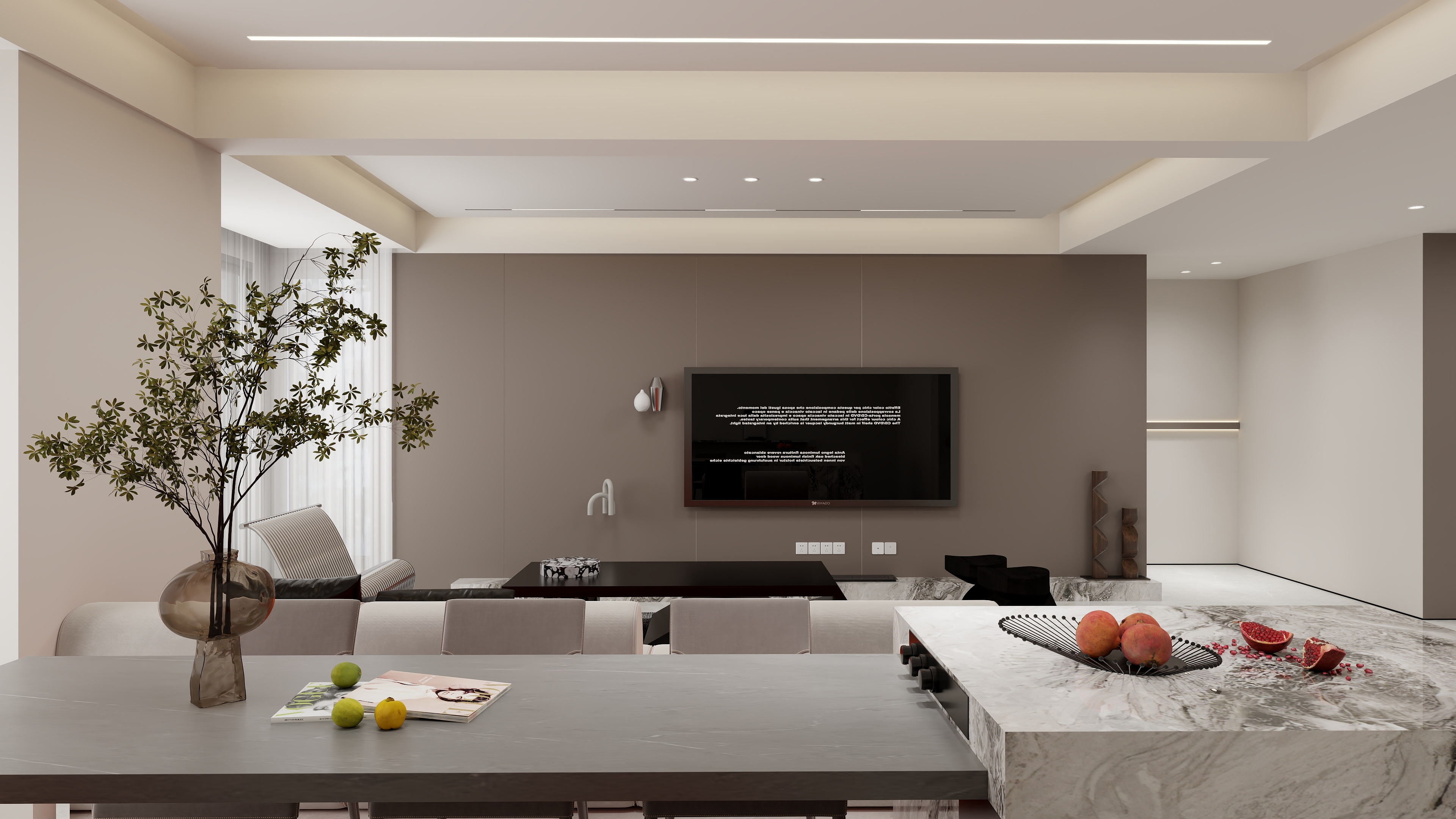 ᯤ⁶ᴳ⁺ZLIh-观山一号-装修设计方案