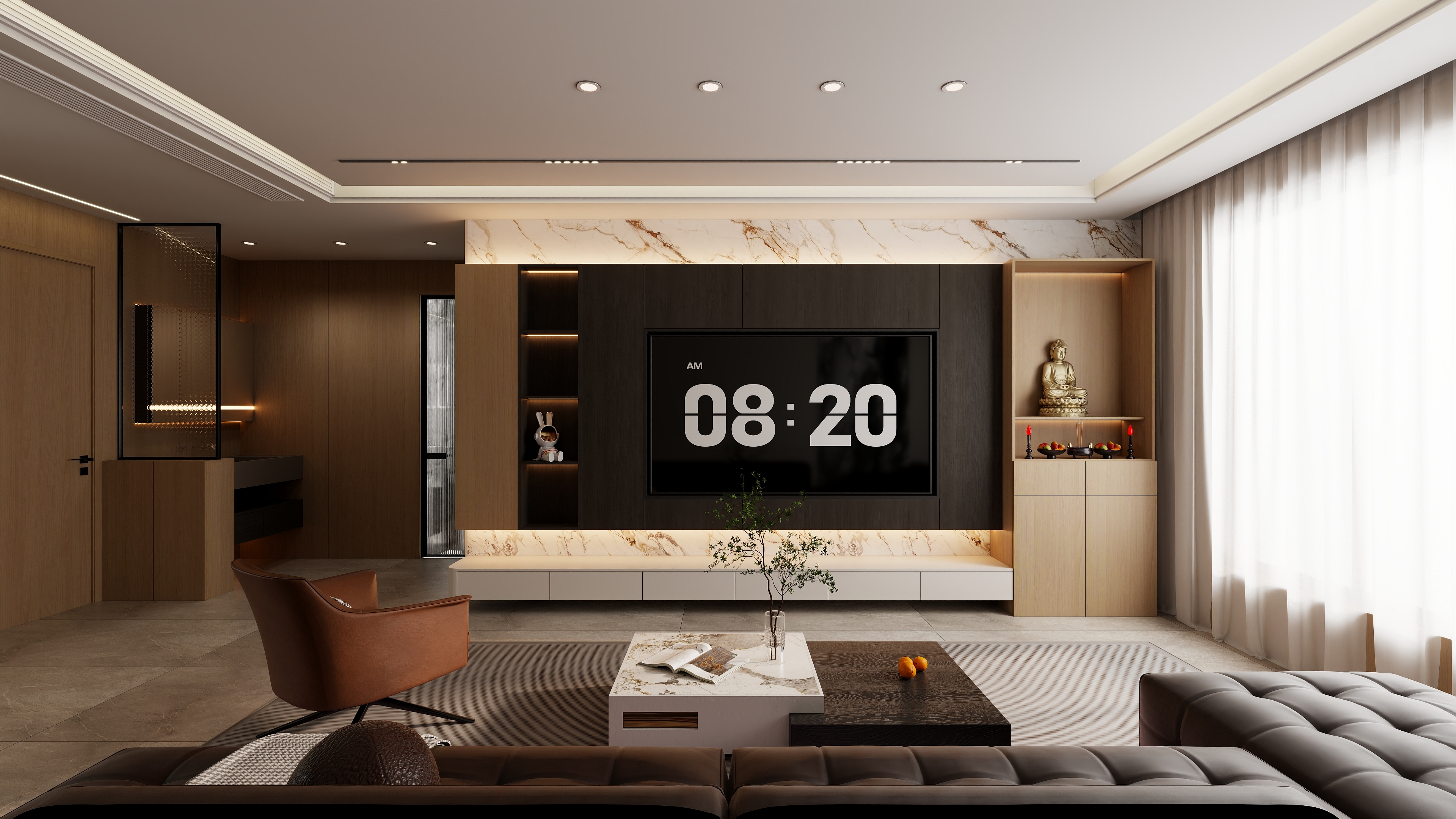 高航-鸿枫家具-8.15-装修设计方案