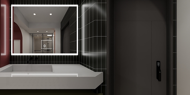 熊一.-建业府公寓-装修设计方案