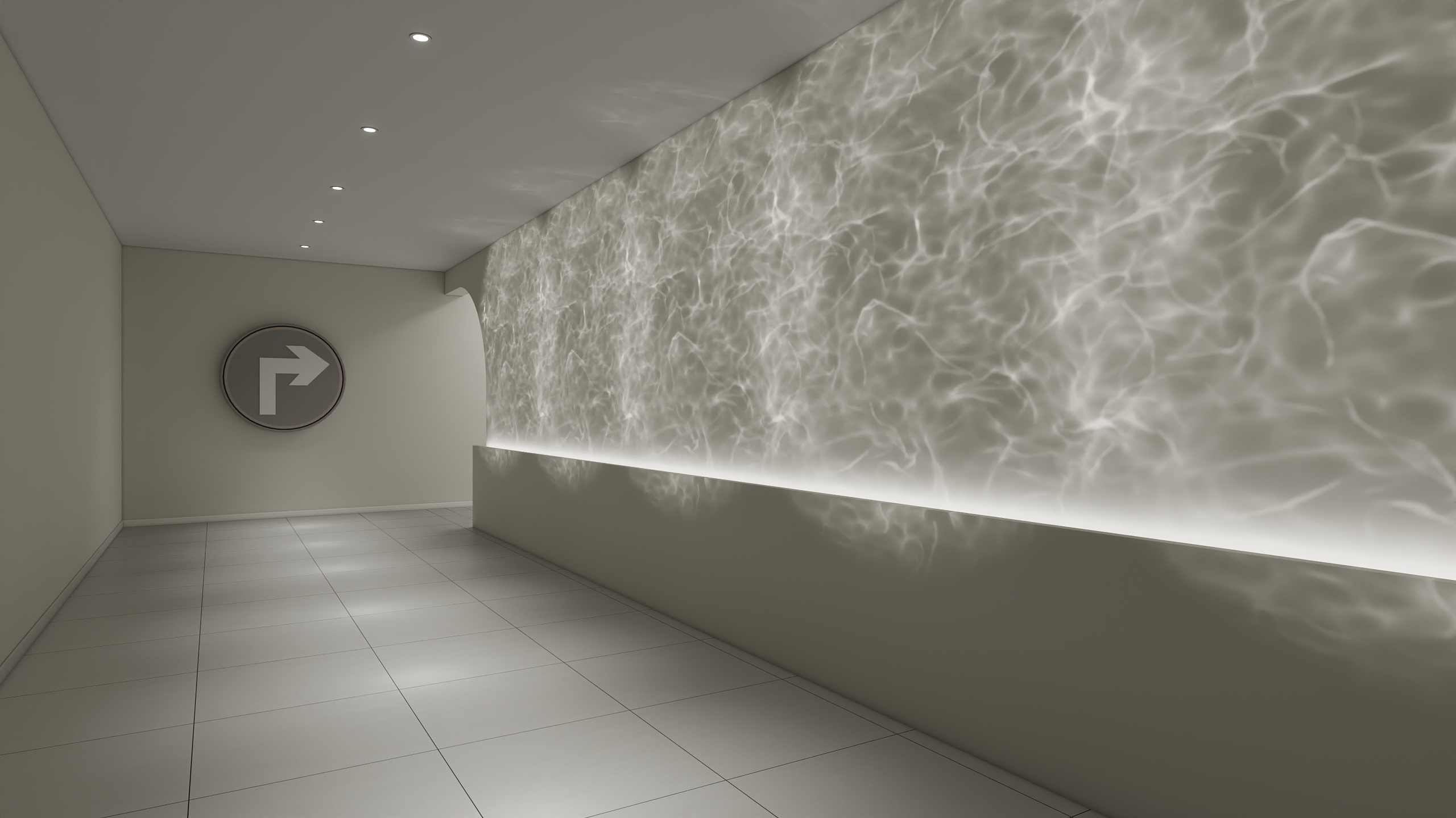 小八九-理发店-装修设计方案