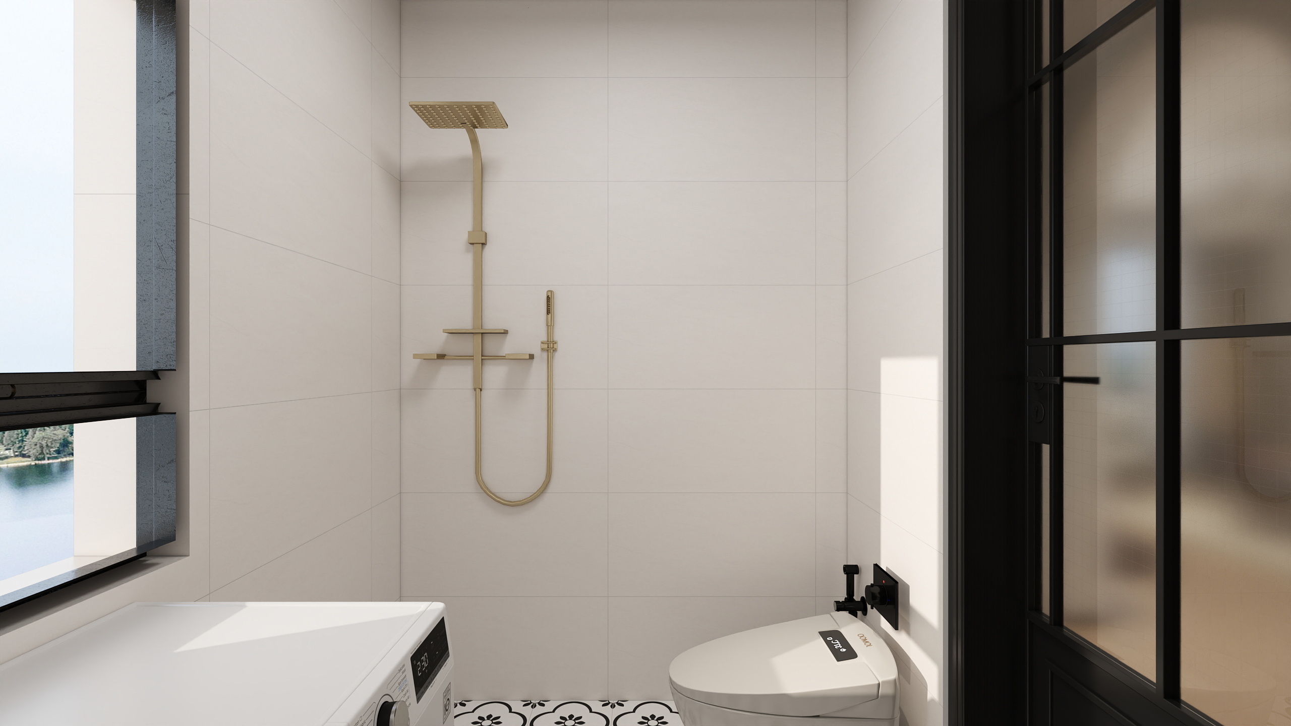 新念家装饰-盛悦美麟130-副本-装修设计方案