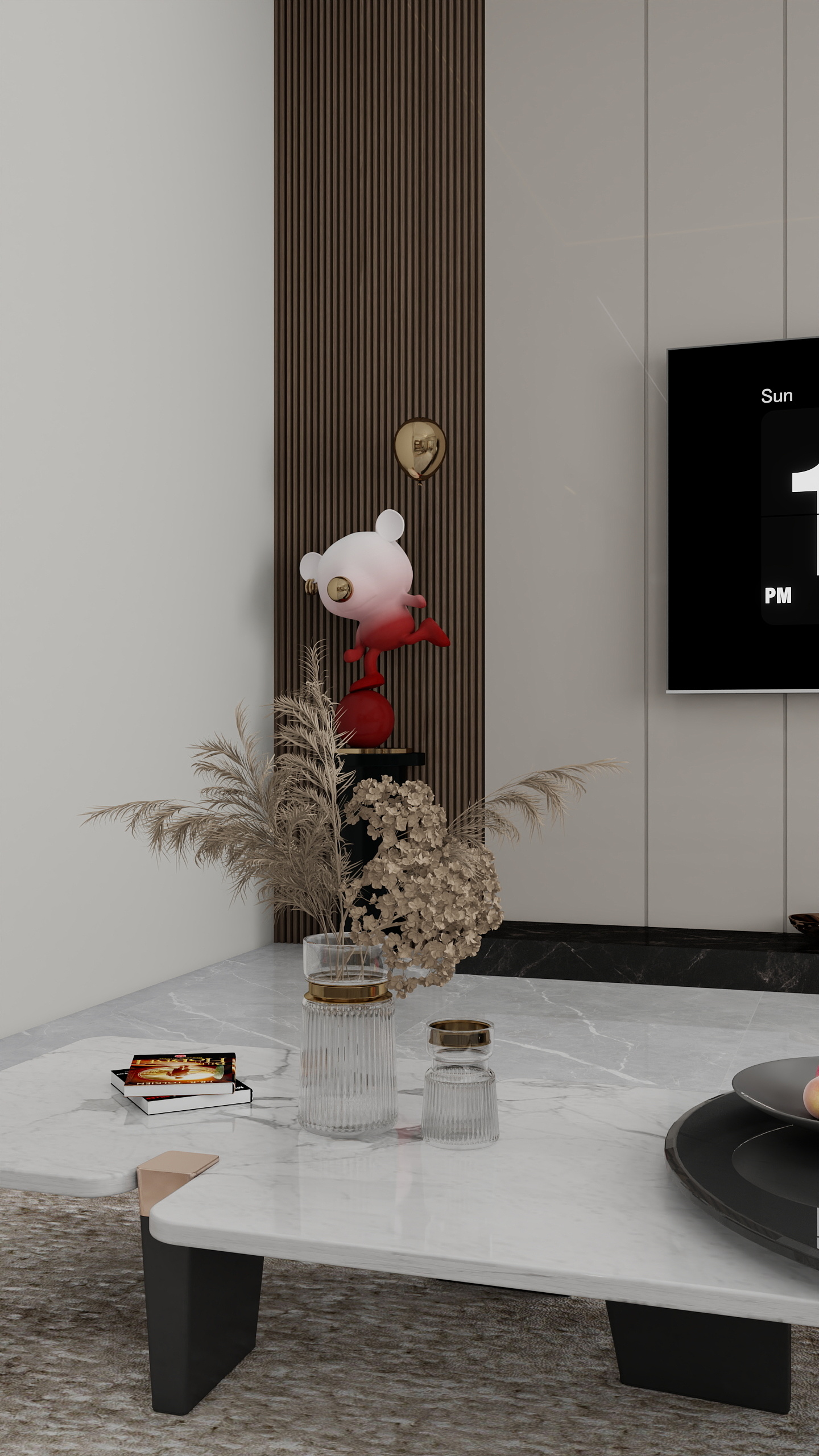 张亚琴设计-奥特莱斯-装修设计方案