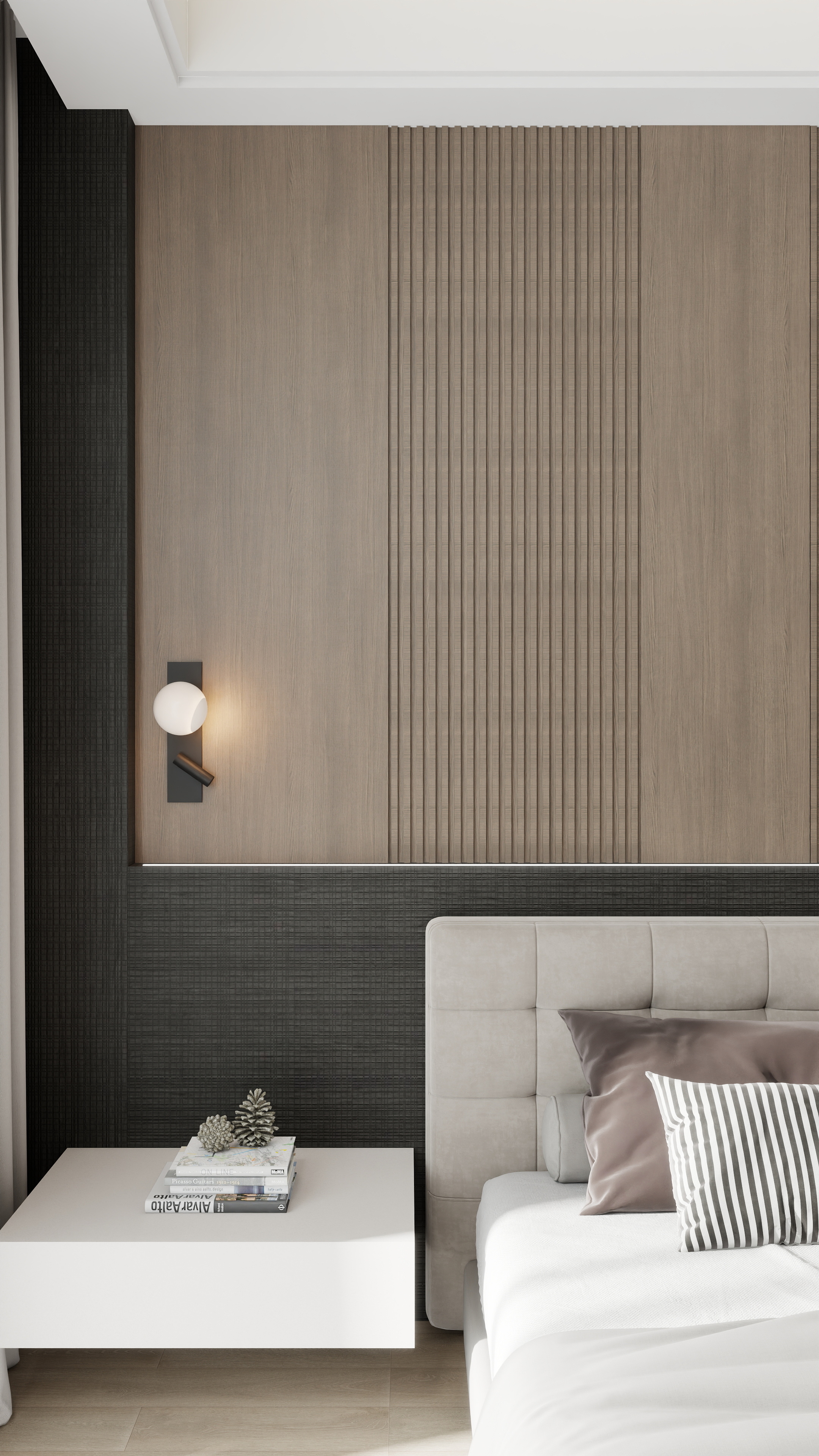 EC设计-绍兴翡翠园-装修设计方案