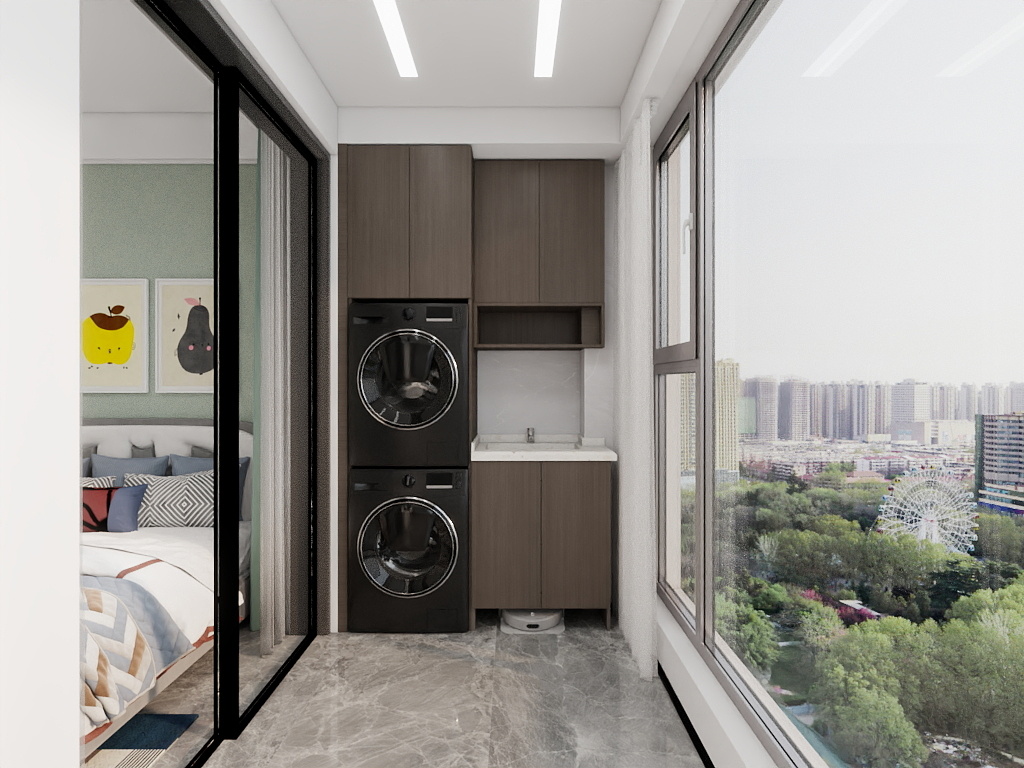 科诺全屋家具定制-檀府宸园-装修设计方案