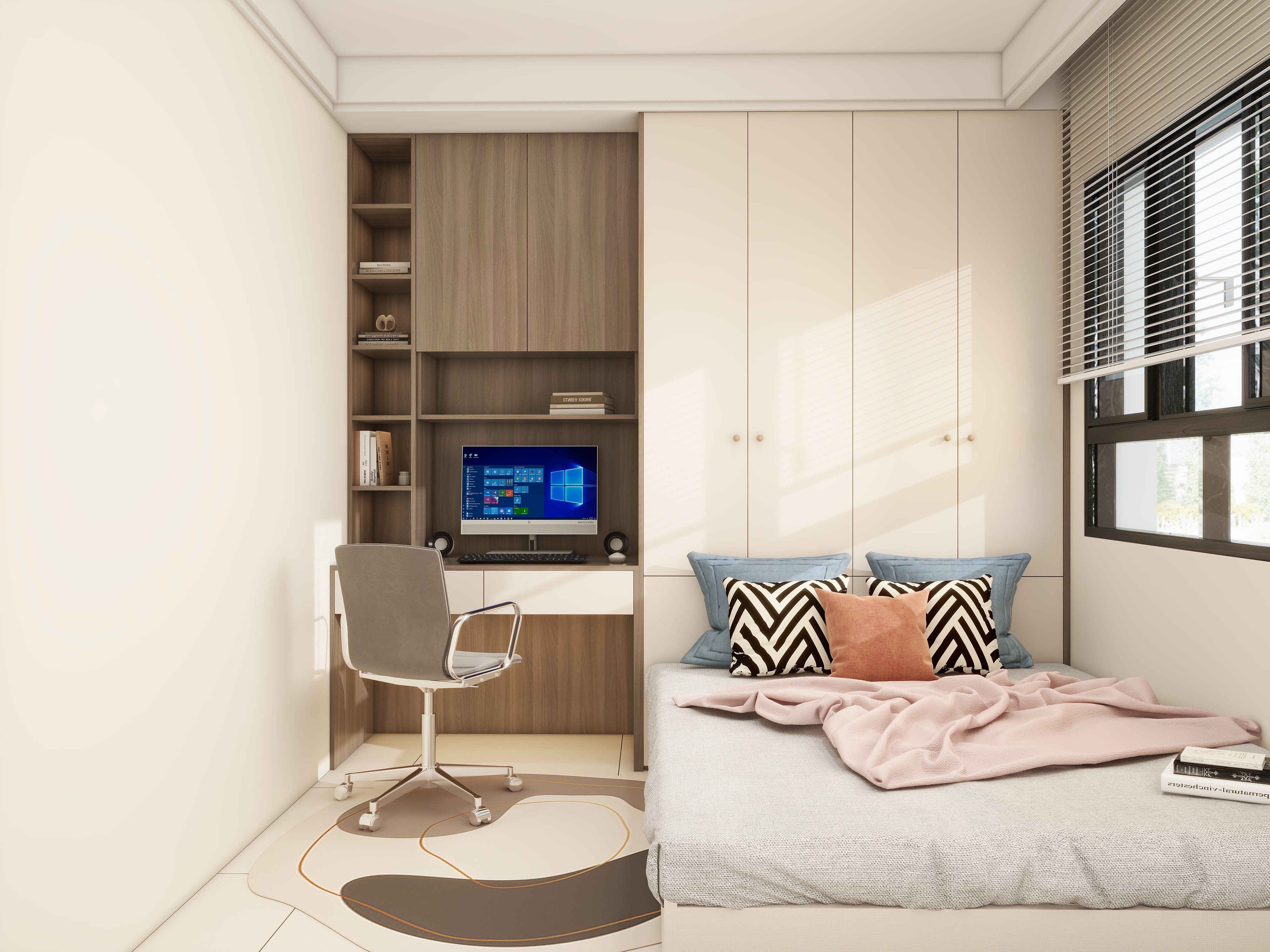 田壮oXAj-君子佳园12-2-2003修改2.-装修设计方案