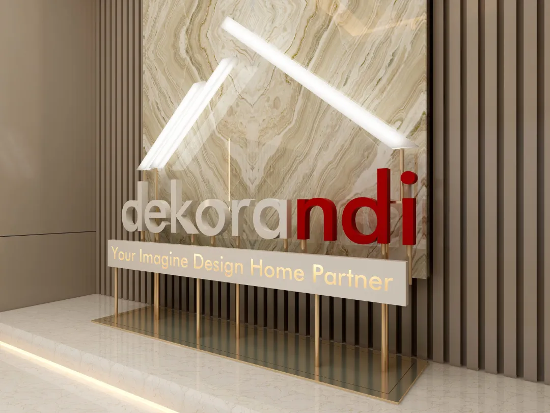 dekorandidesign的装修设计方案:dekorandi 