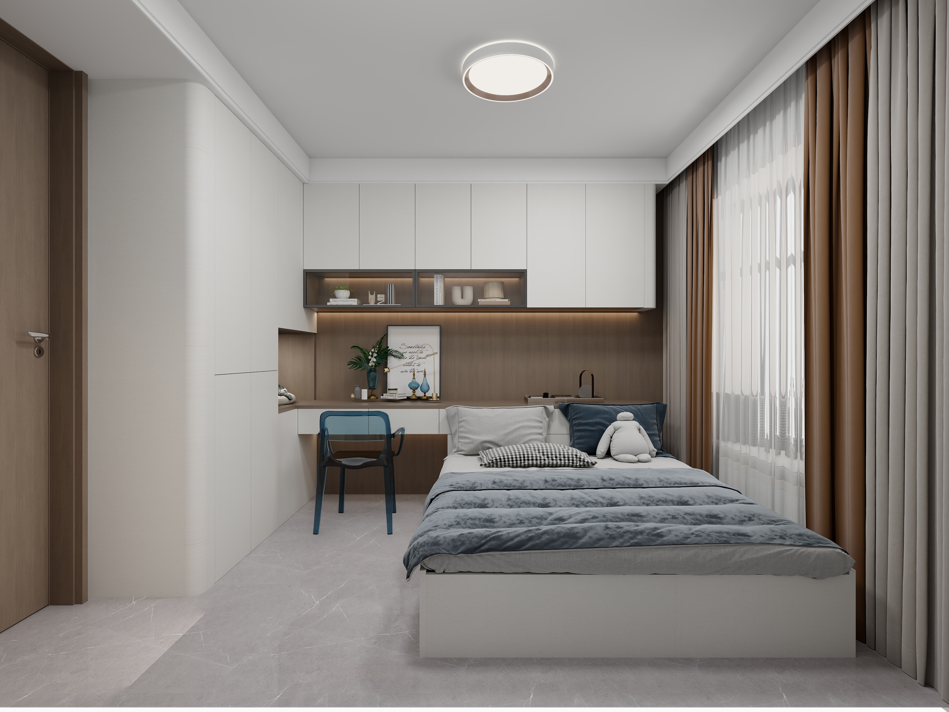 设计师-牛-C1-1-902-装修设计方案