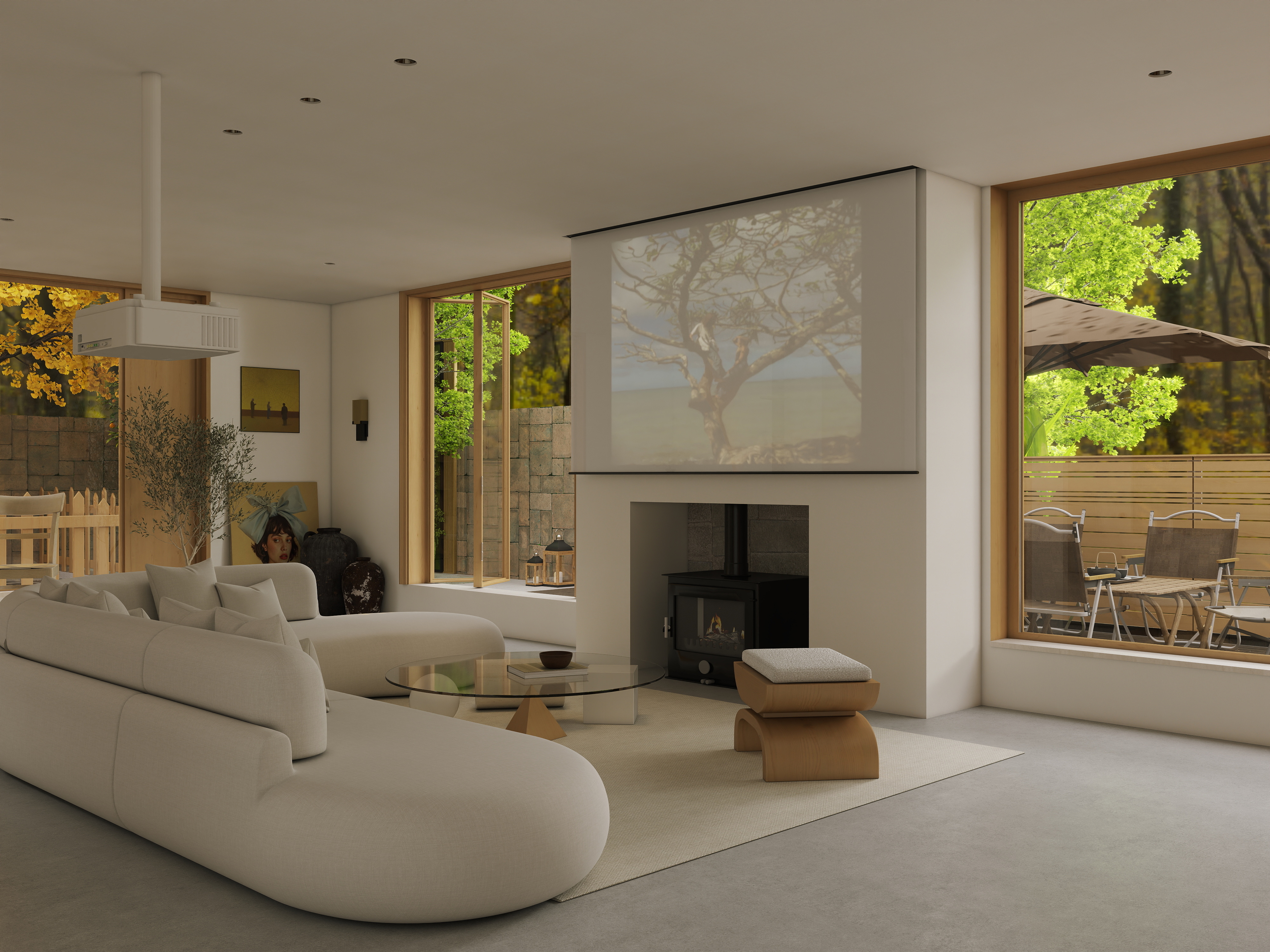 TS33333-福州万科城199㎡2室-装修设计方案