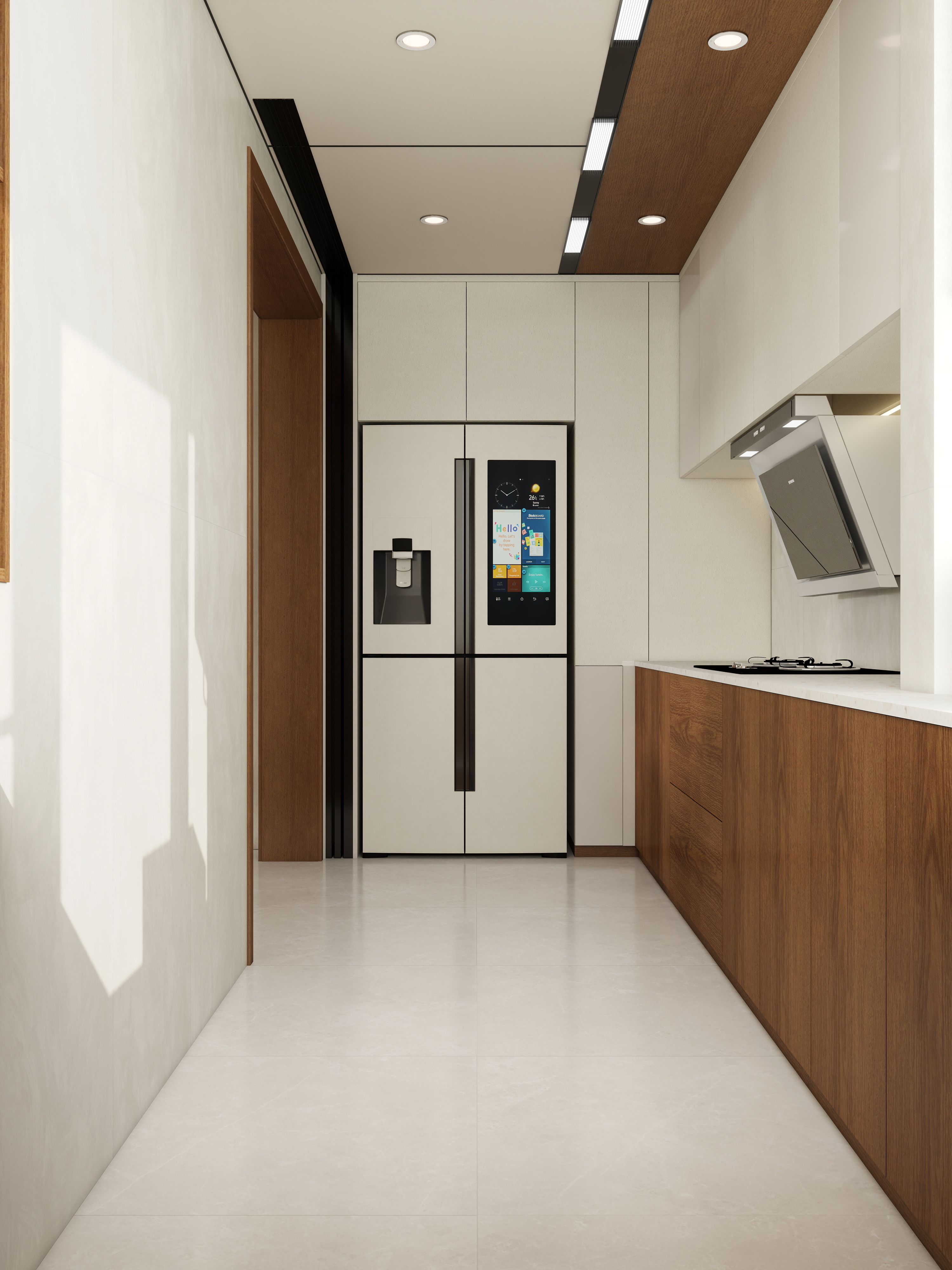 张煜强煜境设计-215平米宋氏美学中式大平层装修效果图