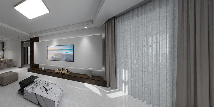 设计*效果图陈旺-太谷-装修设计方案