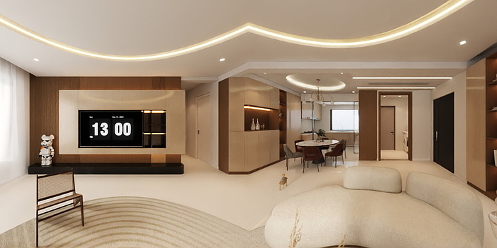 暗香盈岫-璟宸7-1-7一层-副本1-装修设计方案