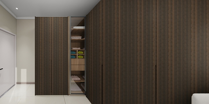 河北欧建建筑装饰有限公司-北京人家王总-装修设计方案