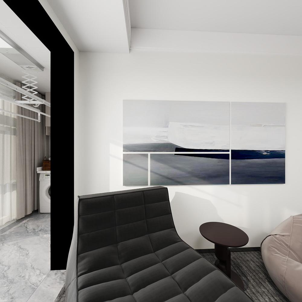 Jeama-奔牛星光城装修效果图