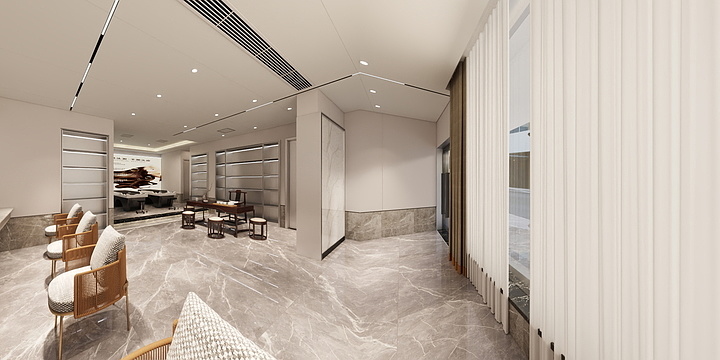 fly tiger 虎子-商铺门店-4-装修设计方案