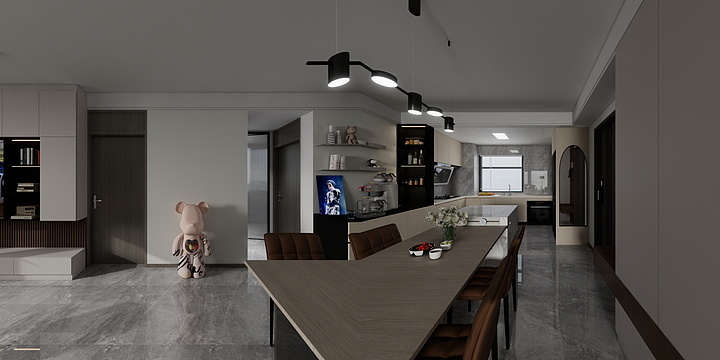 邯dan~-公园天下-装修设计方案