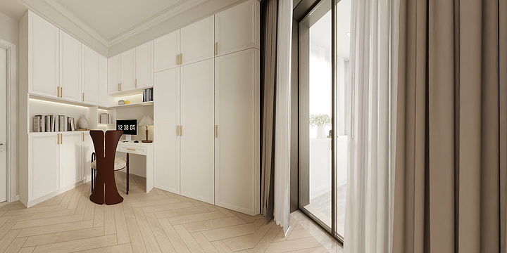 hhh1yq-0815中核锦城23-2102-装修设计方案