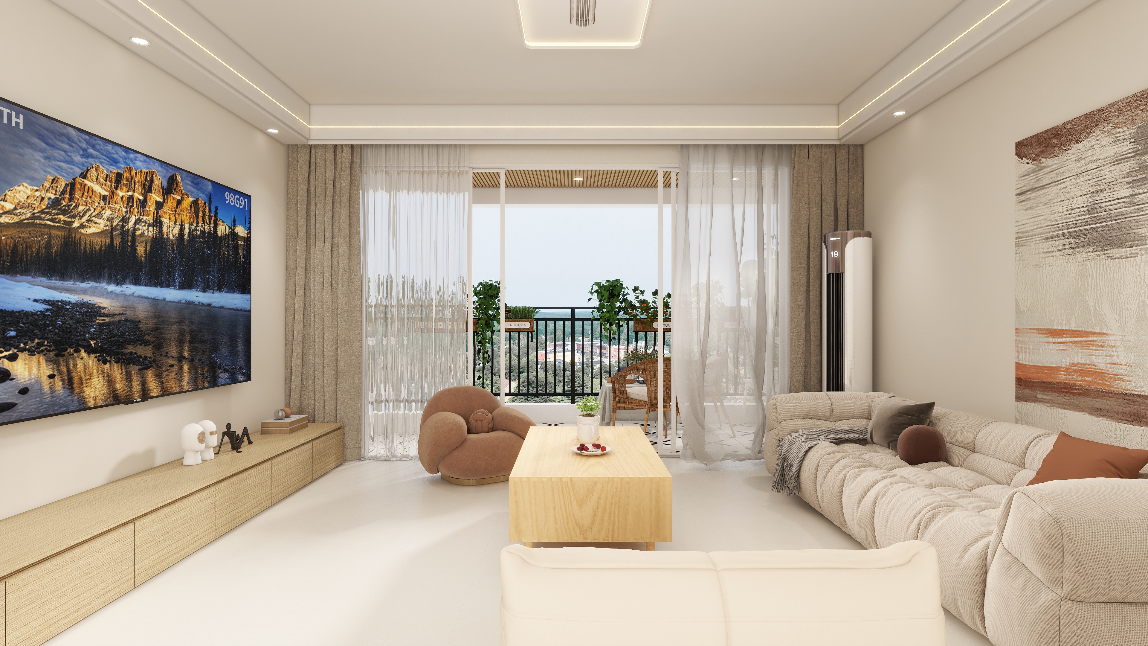 ML一DESIGN-碧桂园南国府-装修设计方案