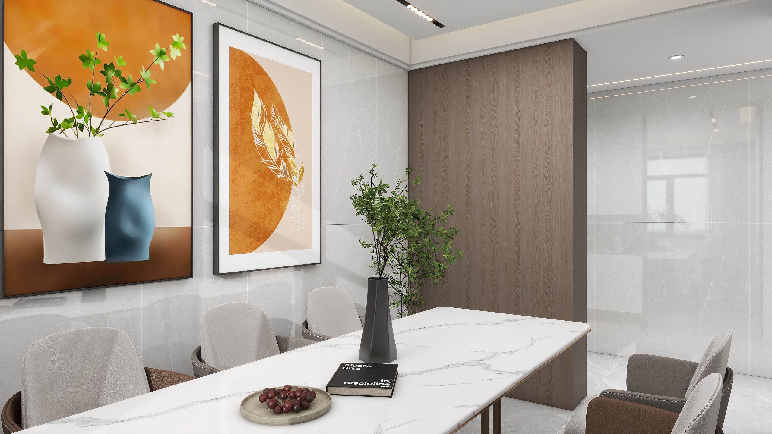 绘图员101-山水尚座装修效果图