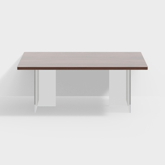 028 Long Dining Table