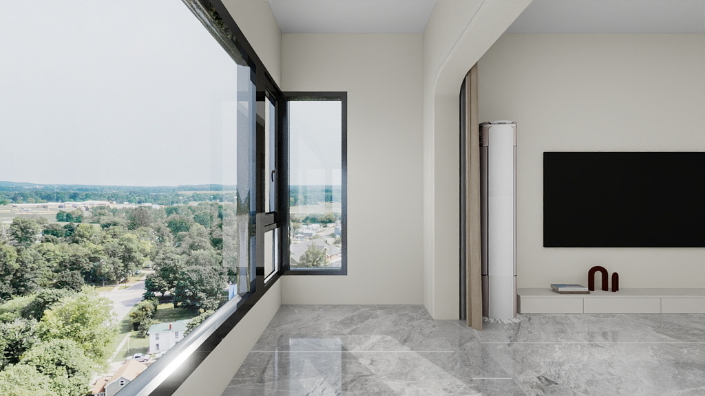 1esus-悦境-装修设计方案