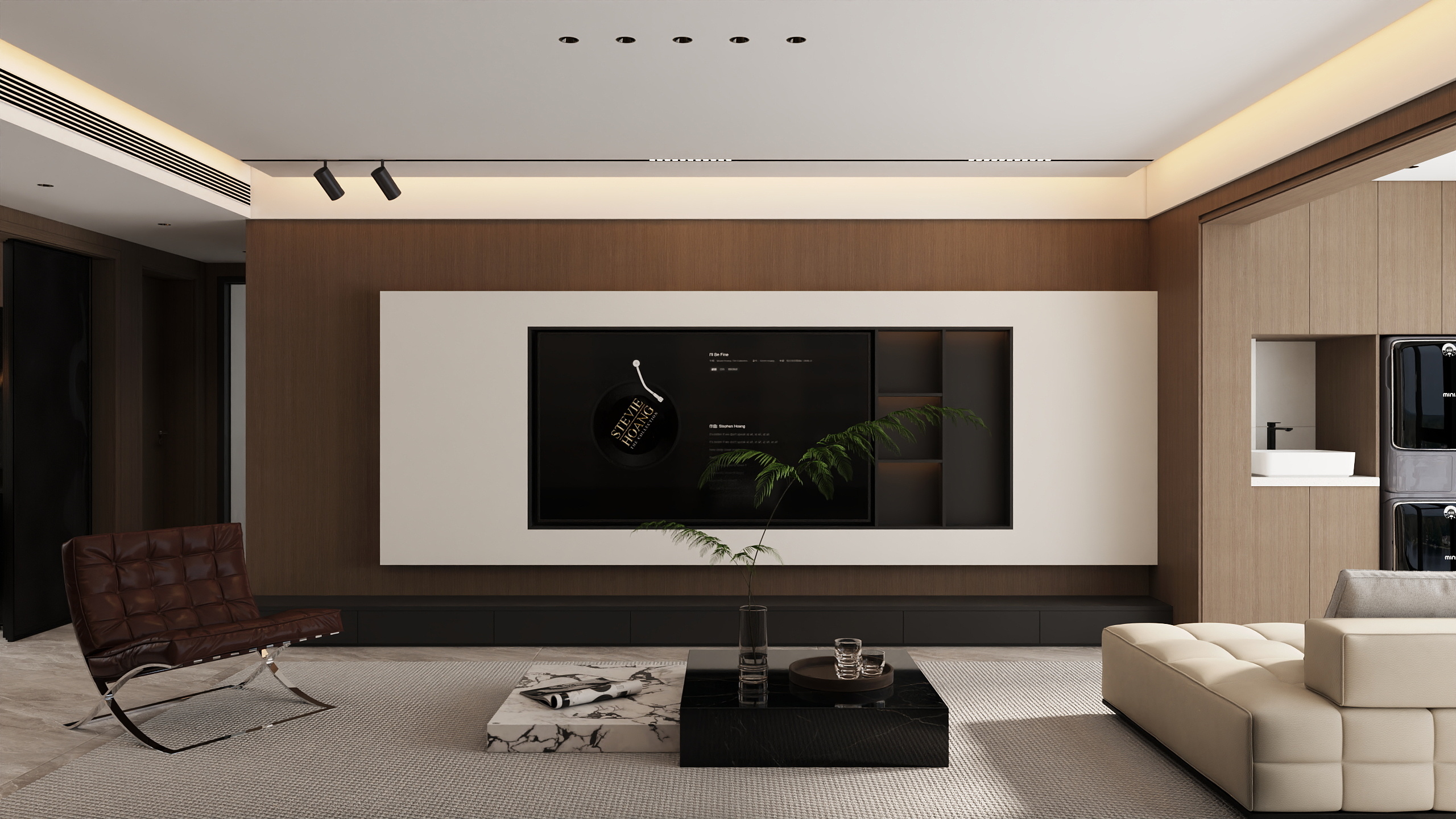 z~~z-如园意式极简-装修设计方案