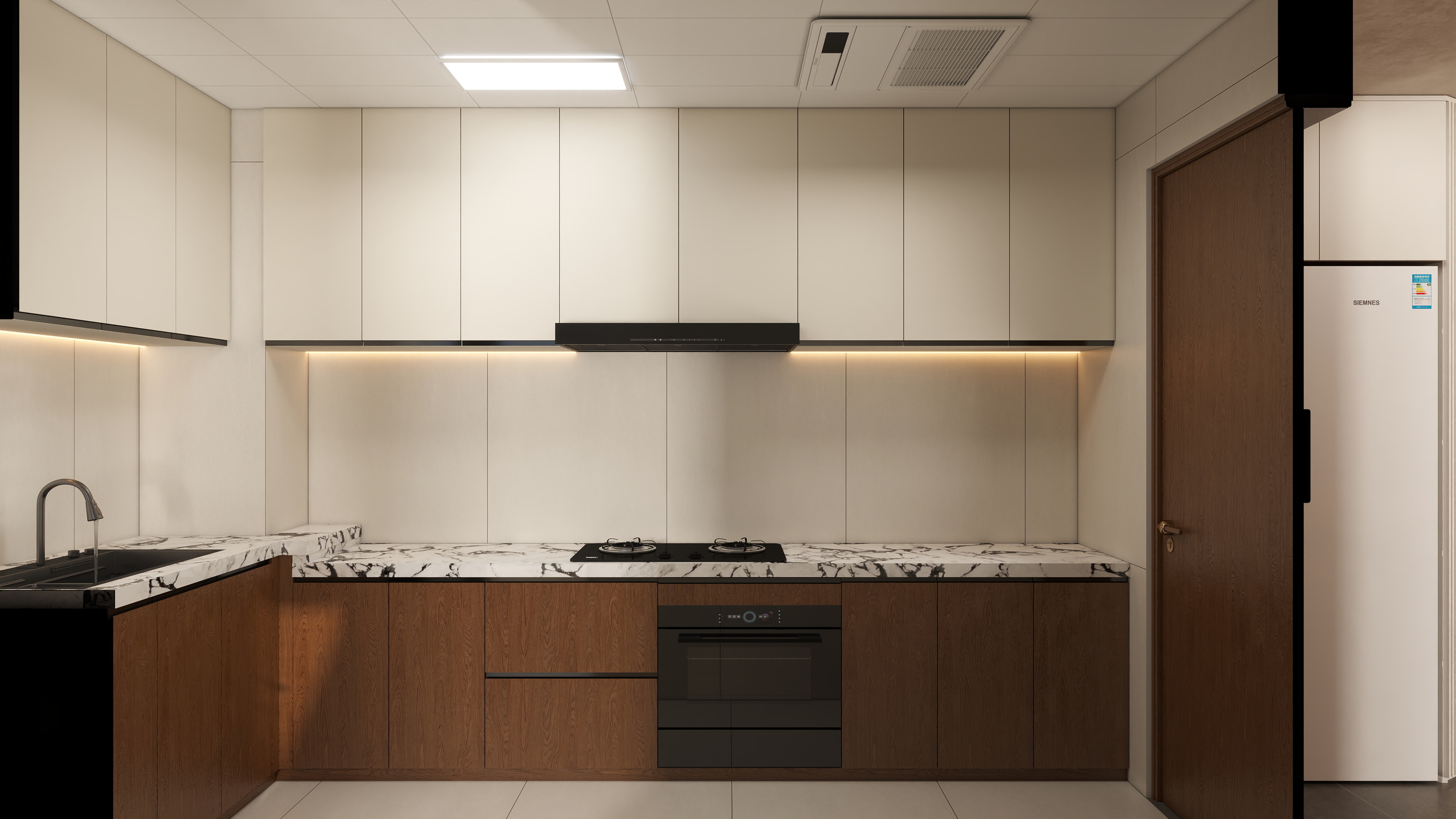 大金空调官方-探索宋式美学|打造现代家居的古典韵味!装修效果图